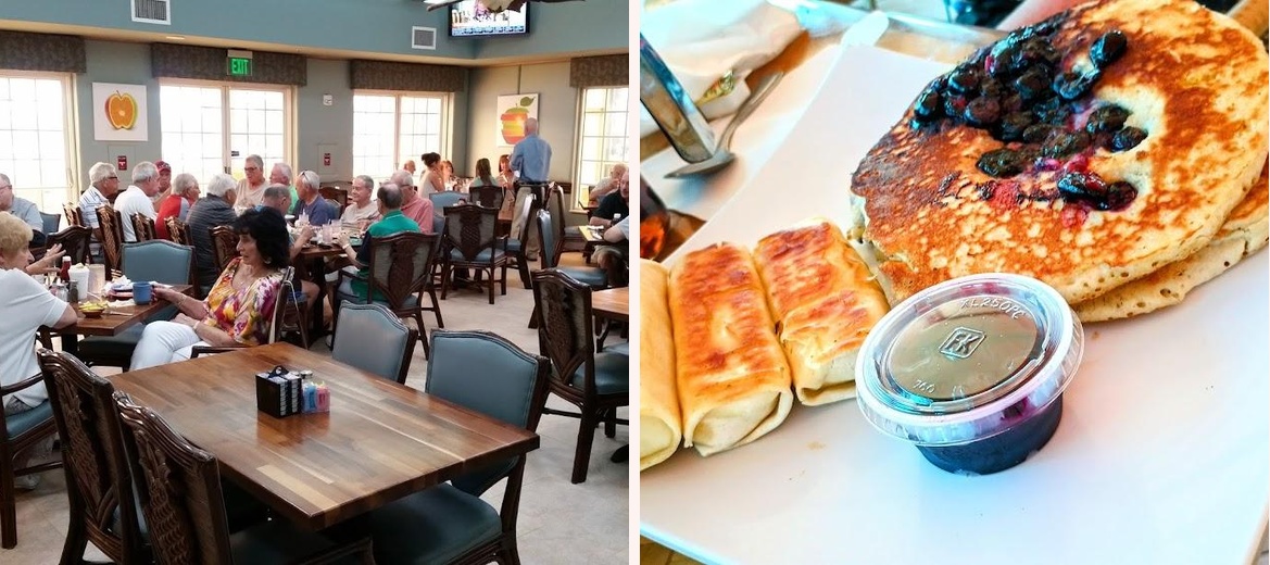 Coral Cafe Gallery Image 2